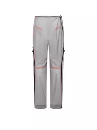 SALEWA | Herren Wanderhose NXT PTX 3L | hellgrau