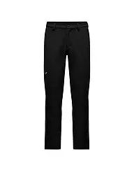 SALEWA | Herren Wanderhose Puez Dolomitic 2 Durastretch Regular | schwarz