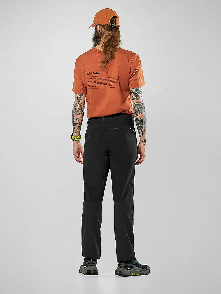 SALEWA | Herren Wanderhose Puez Dolomitic 2 Durastretch Regular | 