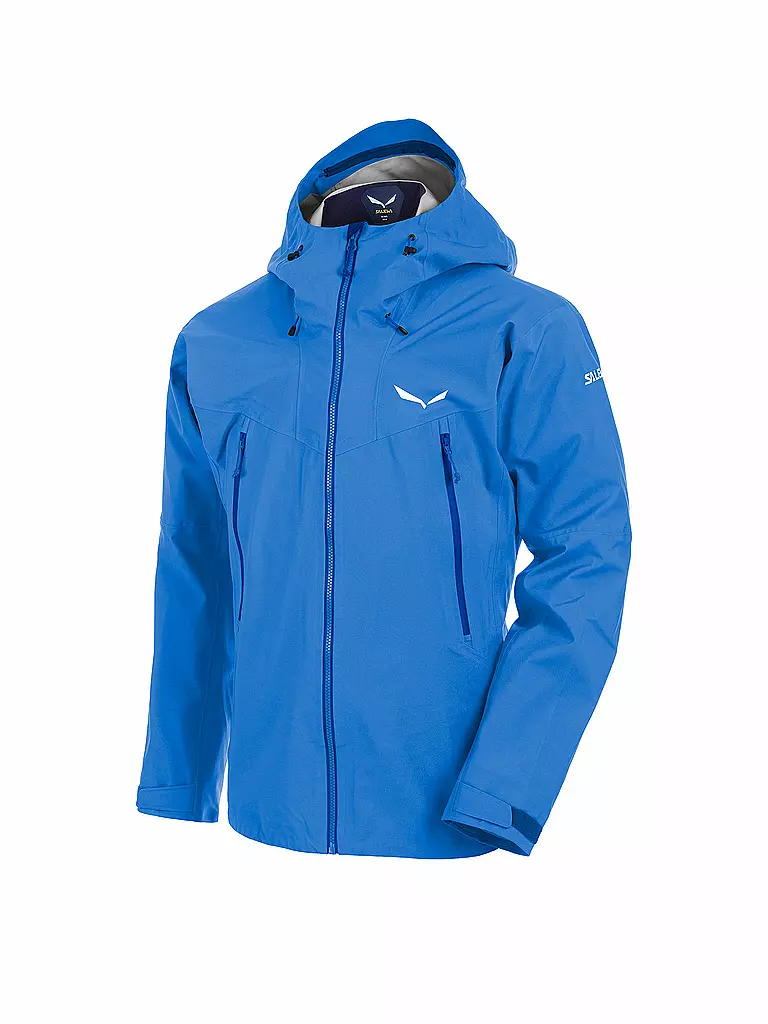 SALEWA | Herren Wanderjacke Ortles GTX Stretch | 