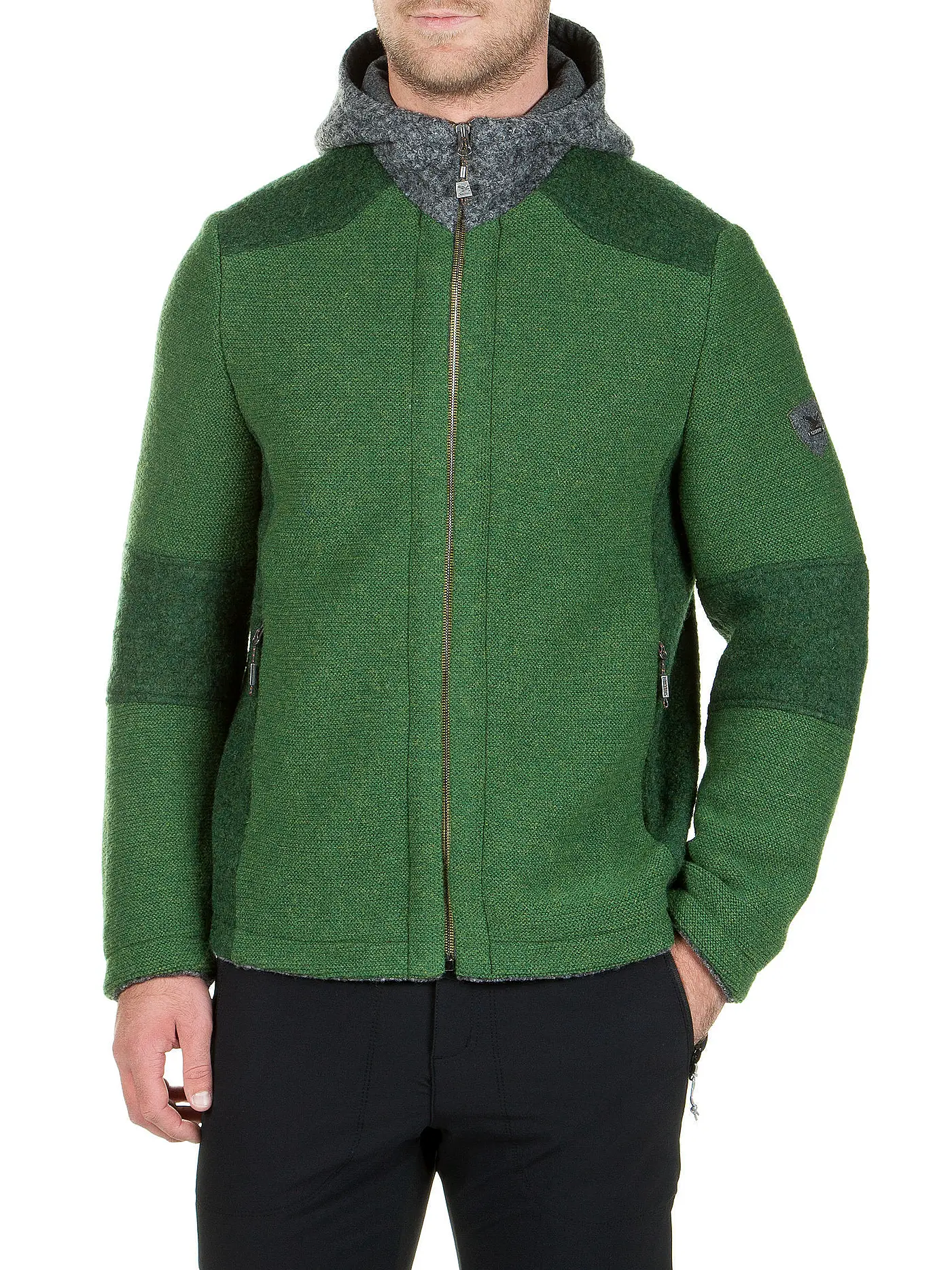 SALEWA | Herren Wanderjacke Sarner Wolle | 