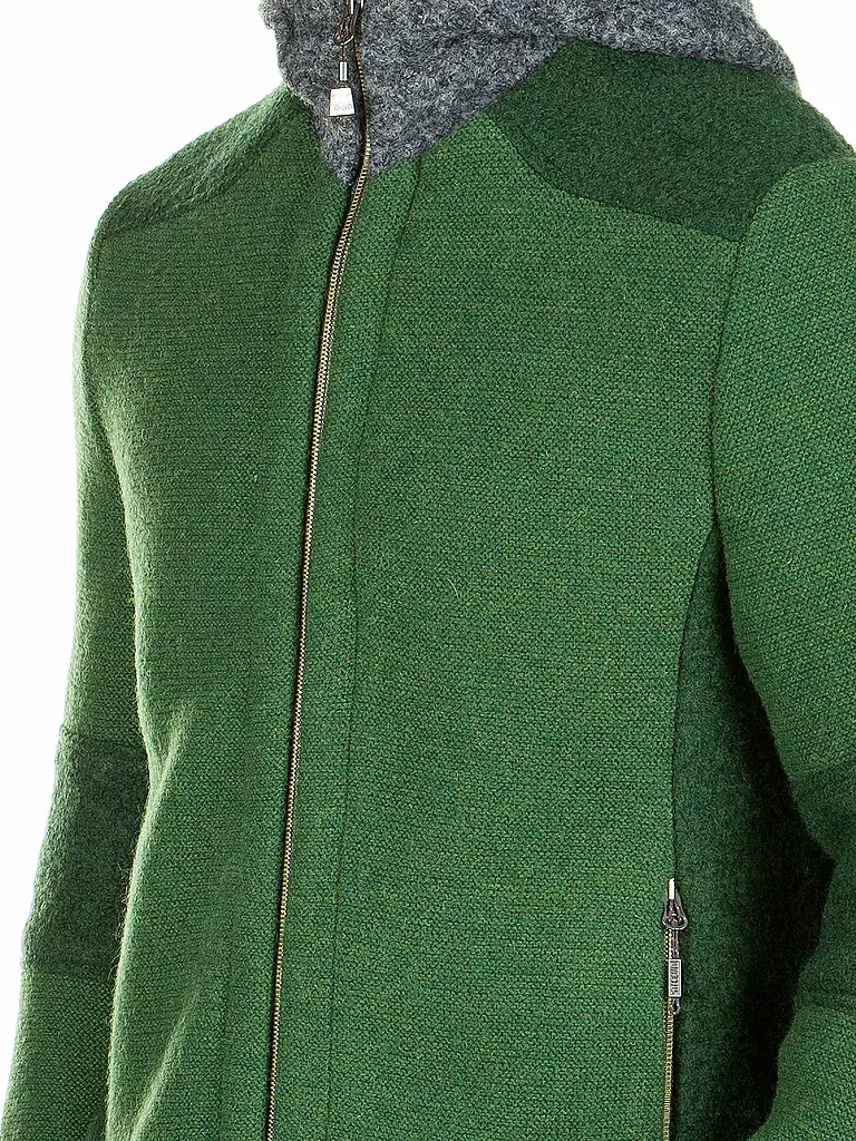 SALEWA | Herren Wanderjacke Sarner Wolle | 