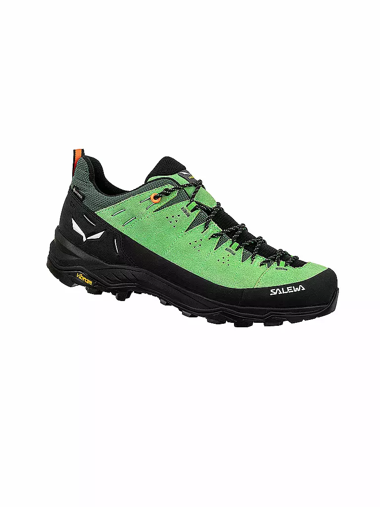 SALEWA | Herren Wanderschuhe Alp Trainer 2 GTX | grün