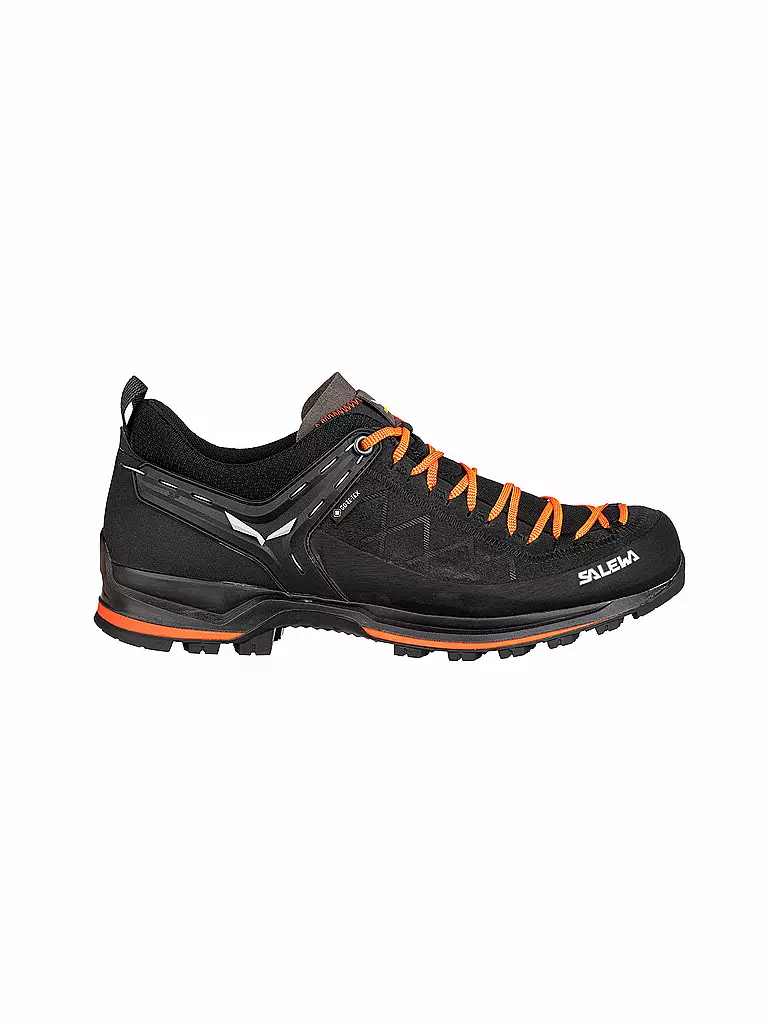 SALEWA | Herren Zustiegsschuhe MTN Trainer 2 GTX | schwarz