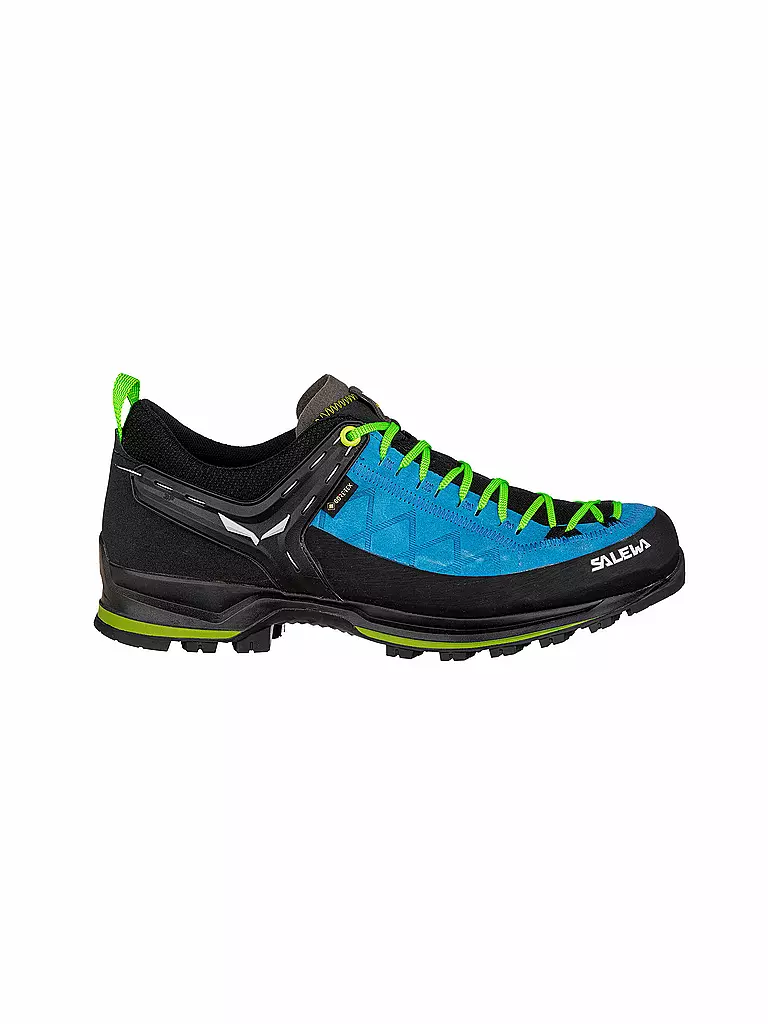 SALEWA | Herren Zustiegsschuhe MTN Trainer 2 GTX | blau