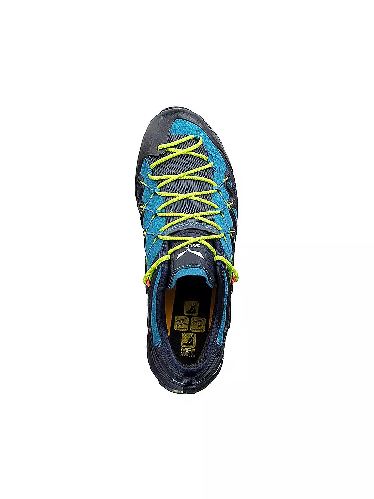 SALEWA | Herren Zustiegsschuhe Wildfire Edge | blau