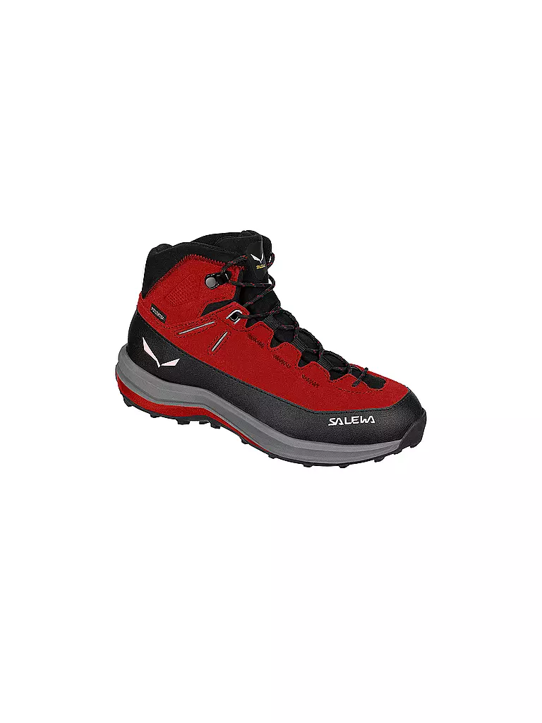 SALEWA | Kinder Wanderschuhe Mountain Trainer 2 Powertex | rot