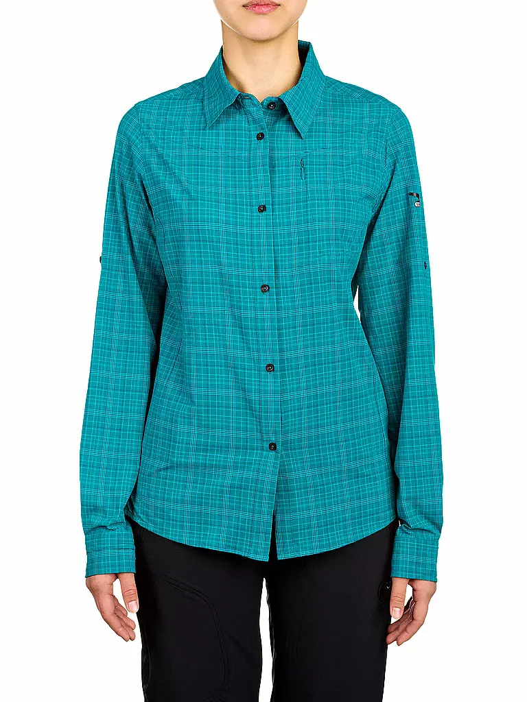 SALEWA | Outdoor Bluse Fianit  | 