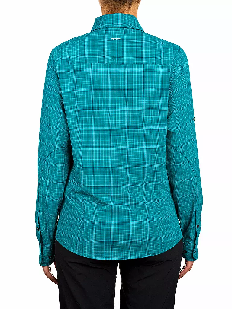 SALEWA | Outdoor Bluse Fianit  | 