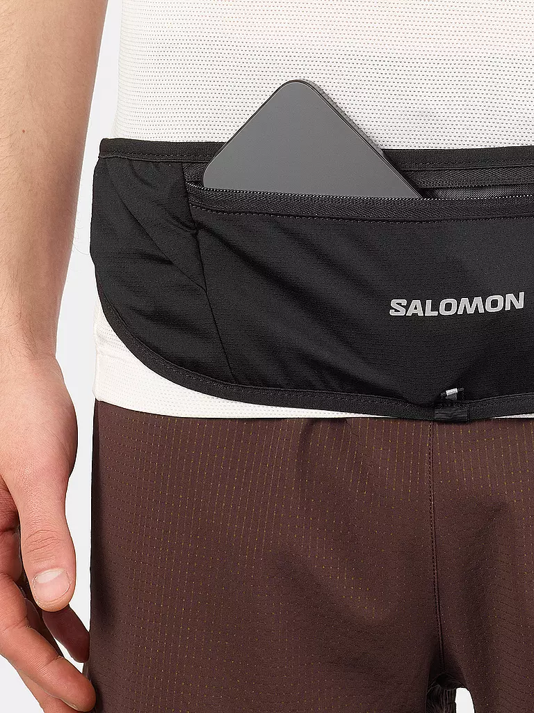 SALOMON |  Hüftgurt Pulse | schwarz
