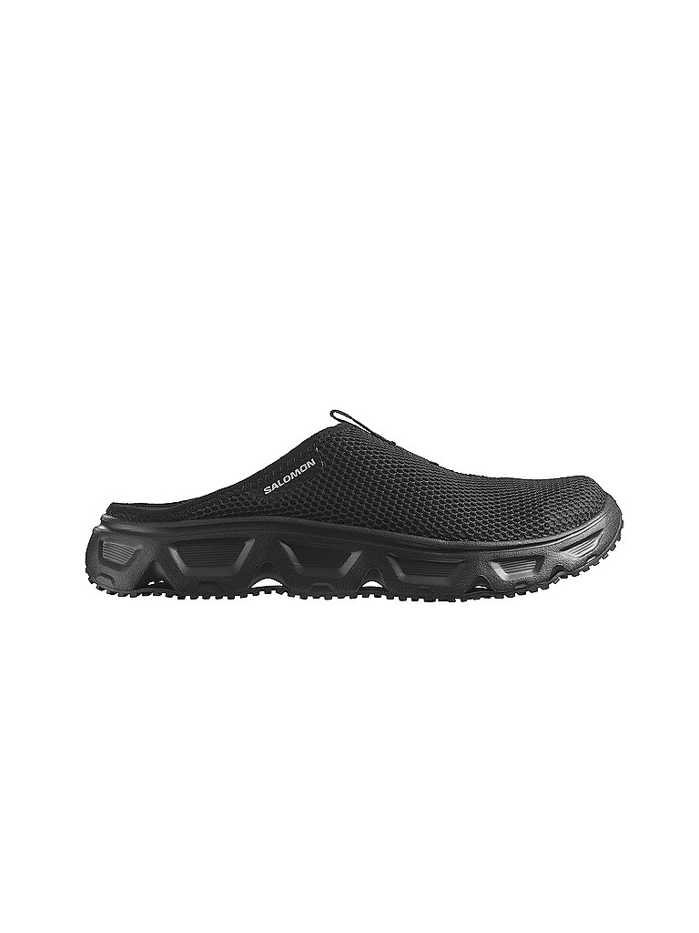 SALOMON Herren Regenerationsschuhe Reelax Slide 6.0 schwarz | 43 1/3