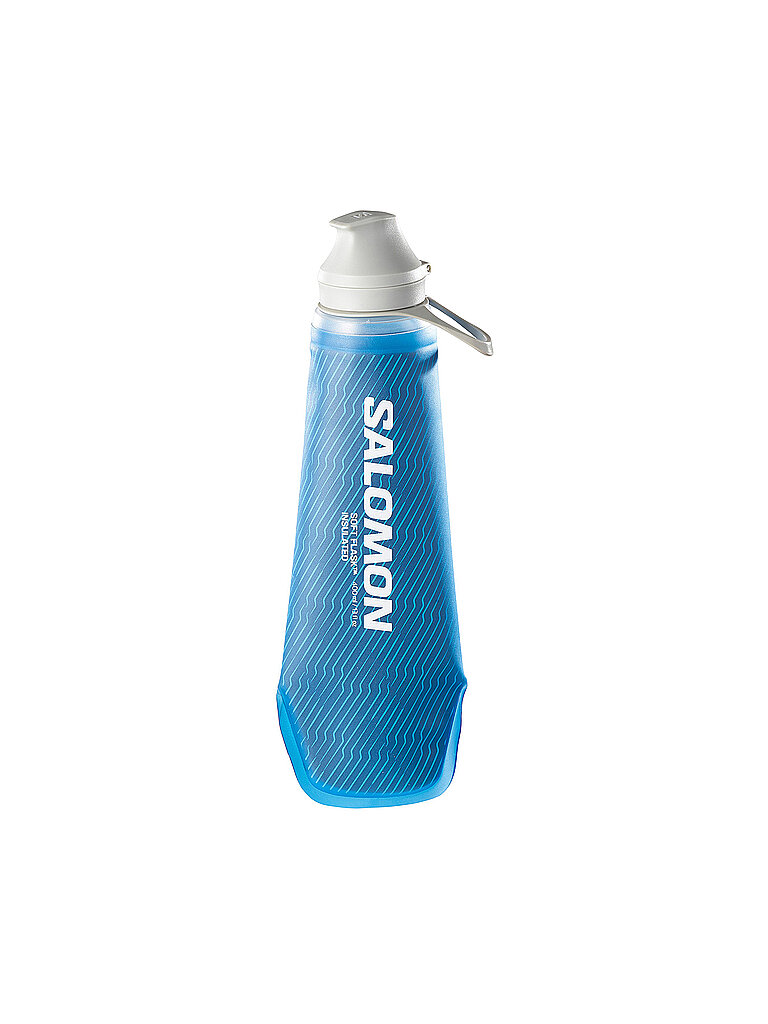 Salomon SALOMON Soft Flask 400ml/13oz Insulated 42 blau, blau