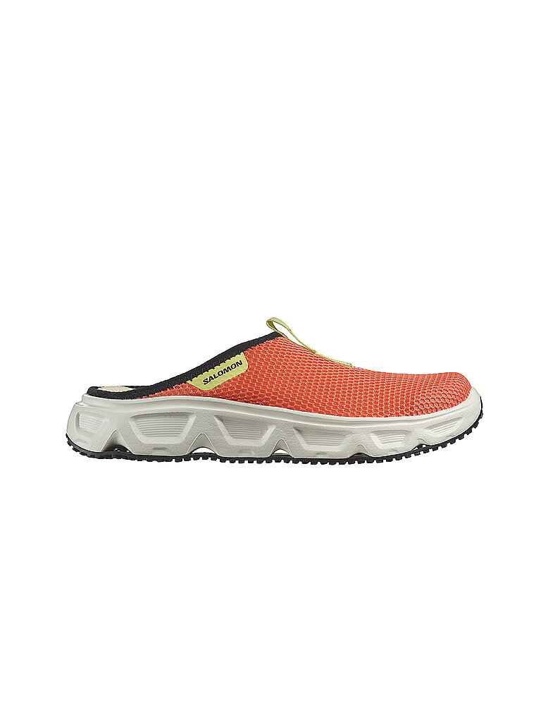 Salomon SALOMON Damen Regenerationsschuhe Reelax Slide 6.0 W koralle | 40, koralle