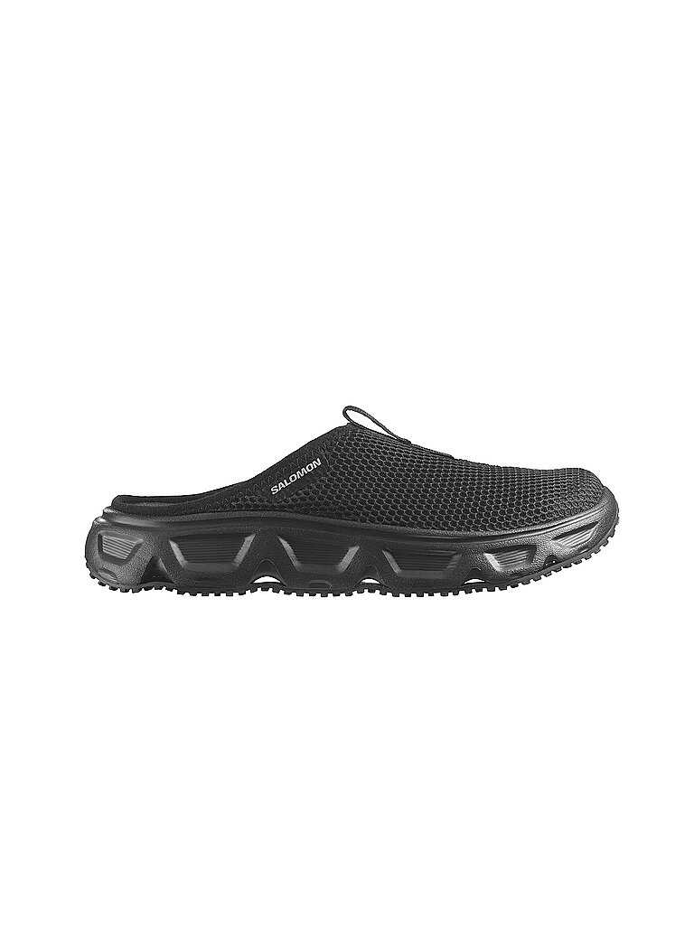 Salomon SALOMON Damen Regenerationsschuhe Reelax Slide 6.0 W schwarz | 37 1/3, schwarz