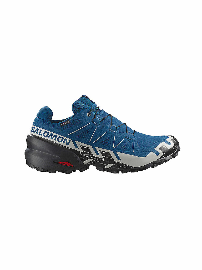SALOMON Herren Trailrunningschuhe Speedcross 6 GTX blau | 46
