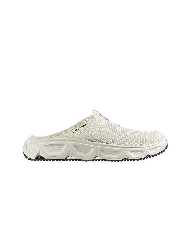 SALOMON Herren Regenerationsschuhe Reelax Slide 6.0 weiss | 44