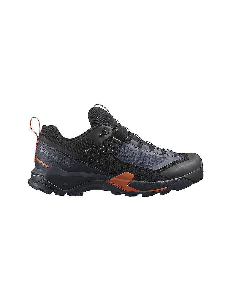 SALOMON Herren Hikingschuhe X Ultra Alpine GTX dunkelblau | 49 1/3