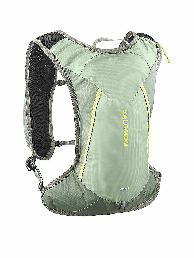 Salomon SALOMON Rucksack Cross 4 hellgrün, hellgrün