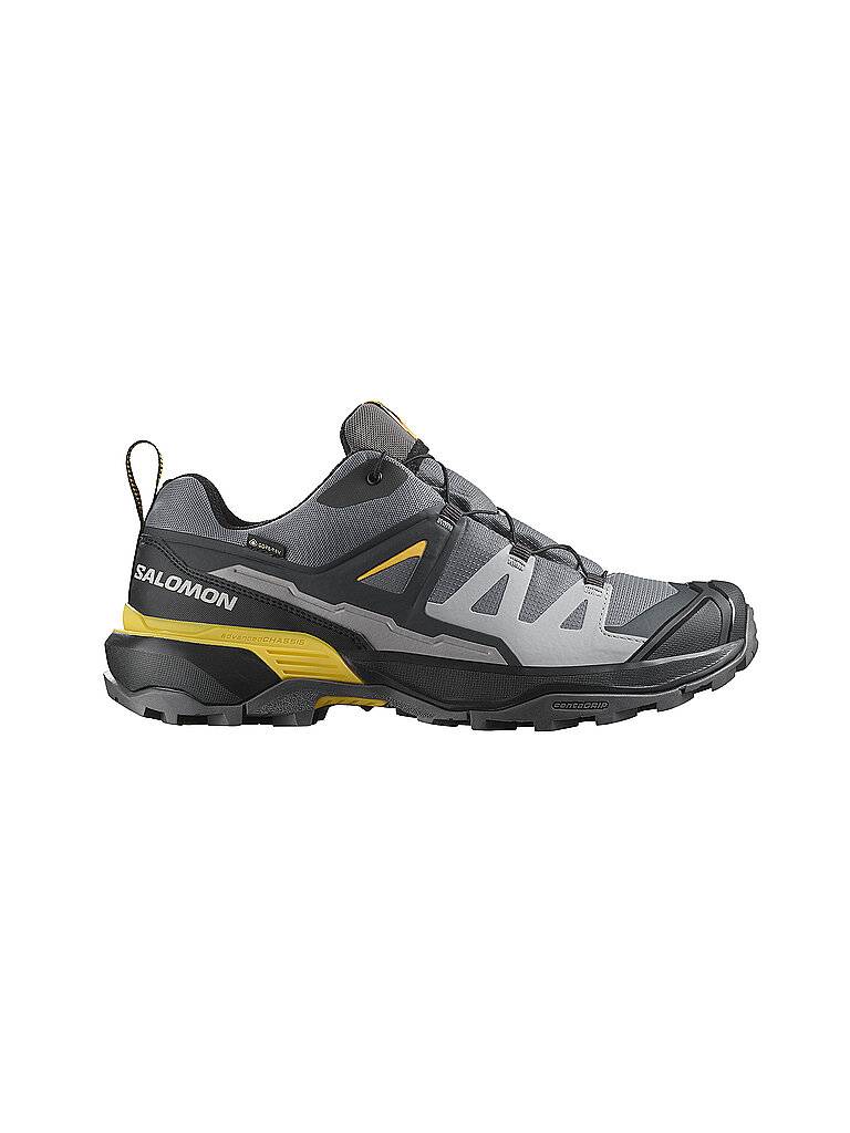 SALOMON Herren Multifunktionsschuhe X ULTRA 360 GTX grau | 44