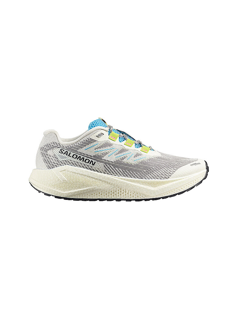 Salomon SALOMON Herren Traillaufschuhe Aero Blaze 3 GRVL beige | 41 1/3, beige