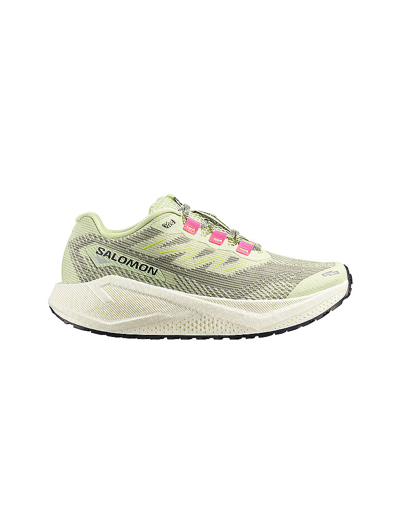 Salomon SALOMON Damen Traillaufschuhe Aero Blaze 3 GRVL beige | 40 2/3, beige