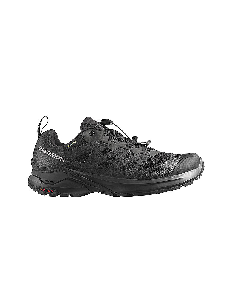 Salomon SALOMON Damen Traillaufschuhe X-Adventure GTX schwarz | 38, schwarz