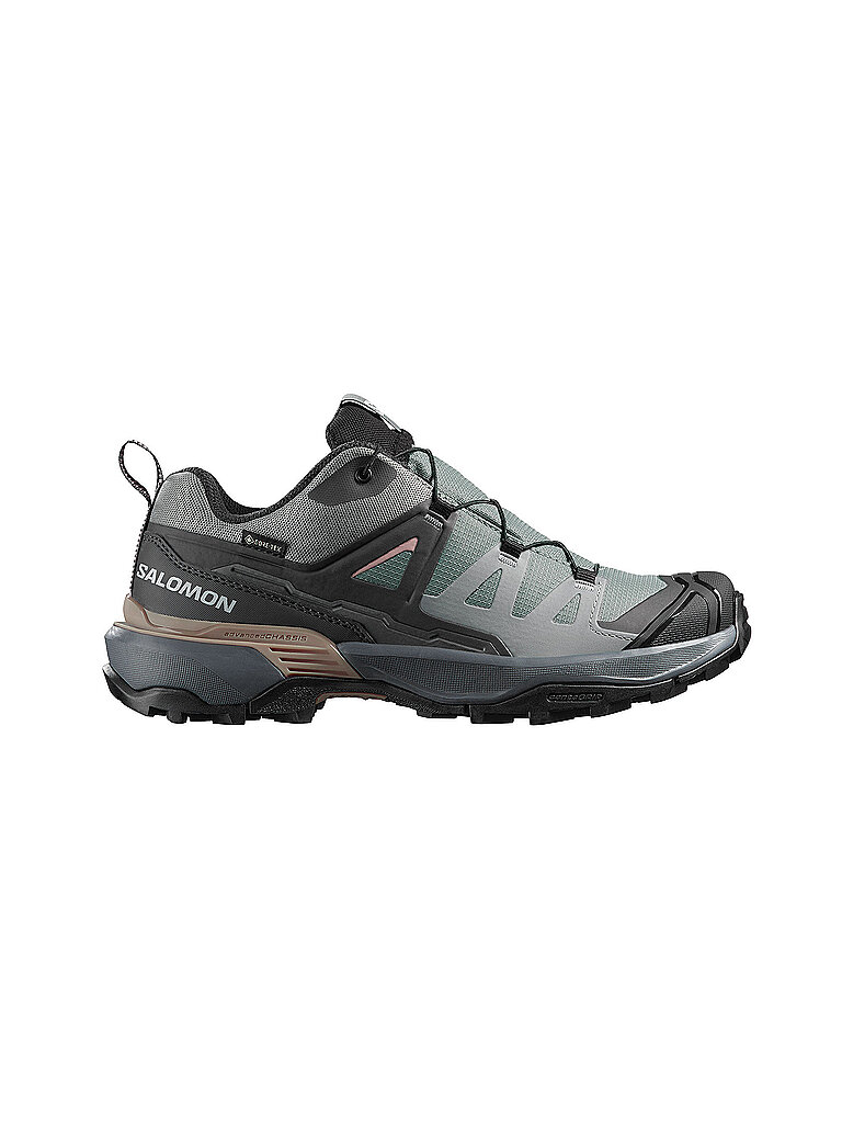 Salomon SALOMON Damen Multifunktionsschuhe X Ultra 360 GTX hellgrau | 38, hellgrau