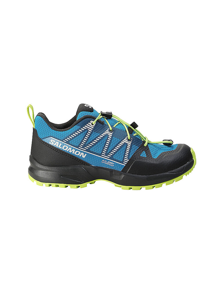 Salomon SALOMON Kinder Wanderschuhe Outscape WP J blau | 31, blau