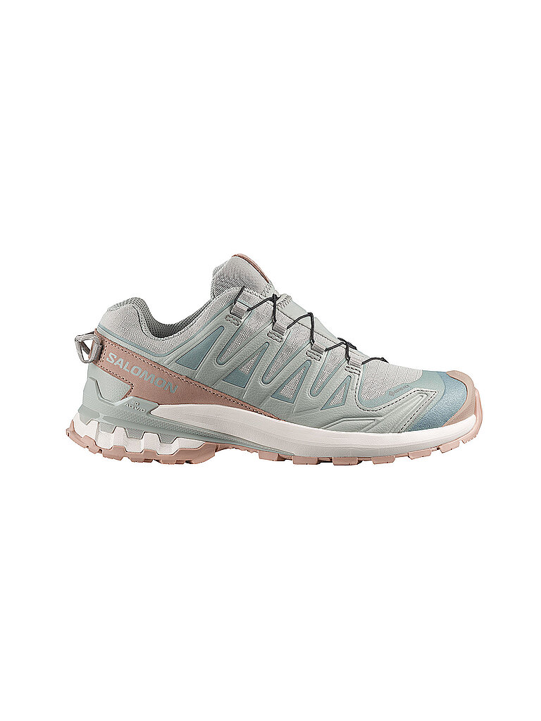 Salomon SALOMON Damen Multifunktionsschuhe XA PRO 3D V9 GORE-TEX LIFELONG hellblau | 36 2/3, hellblau