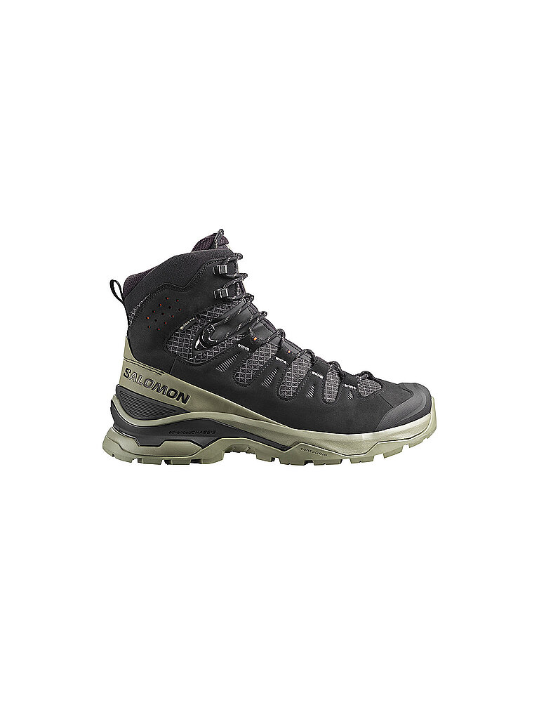 Salomon SALOMON Herren Wanderschuhe Quest 5 GTX schwarz | 41 1/3, schwarz