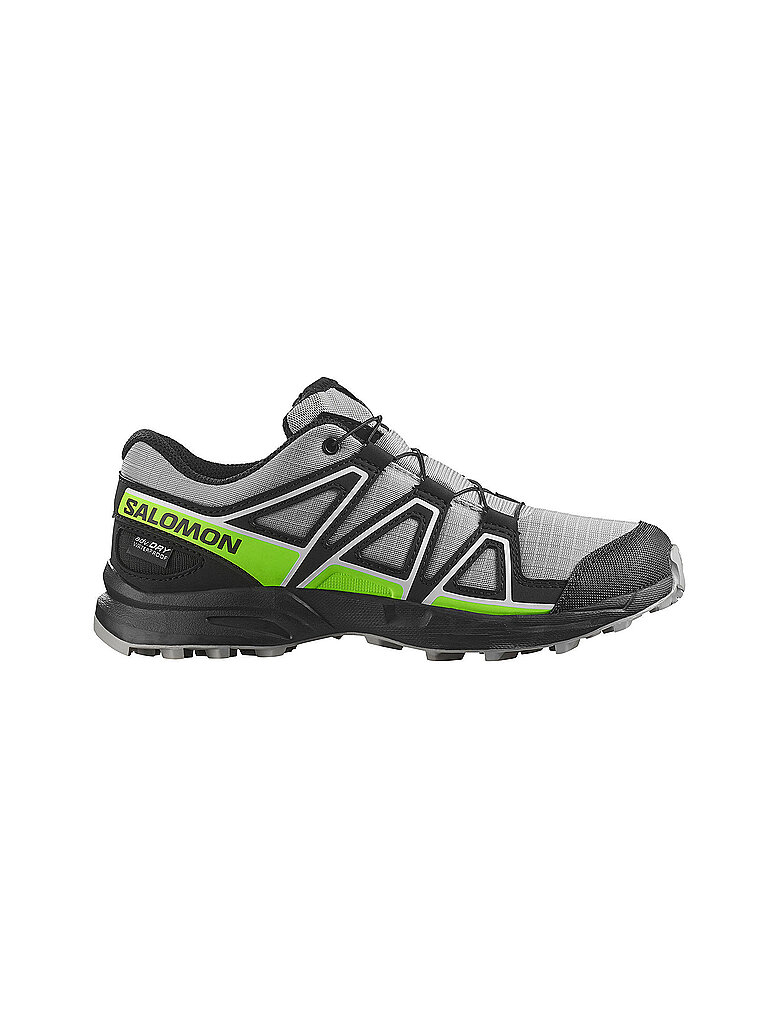 Salomon SALOMON Kinder Laufschuhe Speedcross WP grau | 30, grau