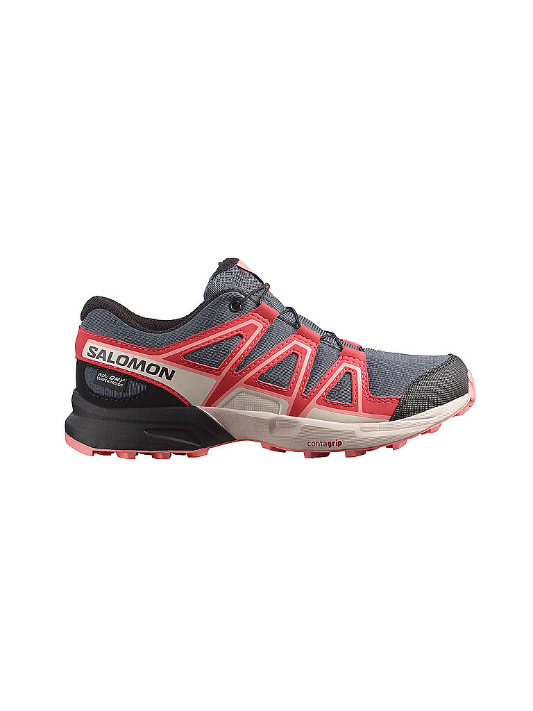 Salomon SALOMON Kinder Laufschuhe Speedcross WP pink | 31, pink