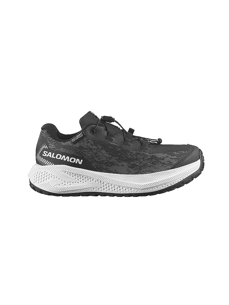 Salomon SALOMON Kinder Laufschuhe Aero Grvl WP schwarz | 31, schwarz