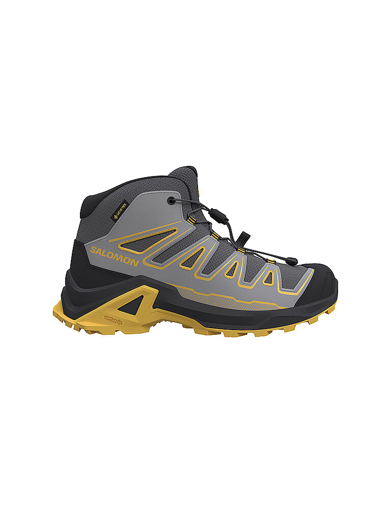 Salomon SALOMON Kinder Multifunktionsschuhe X Ultra Mid TX braun | 30, braun
