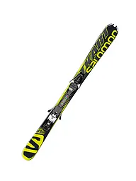 SALOMON | Allmountain Ski Short Kart 120 | Schwarz