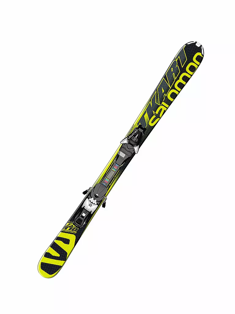 SALOMON | Allmountain Ski Short Kart 120 | 