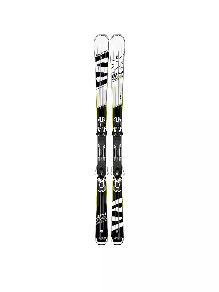 SALOMON | Allmountain Ski-Set 24 Hours Max 15/16 | 