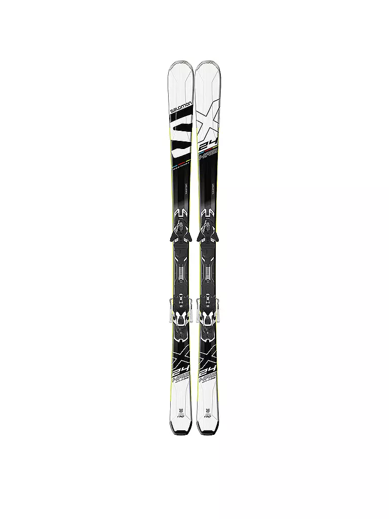 SALOMON | Allmountain Ski-Set 24 Hours Max 17/18 | 