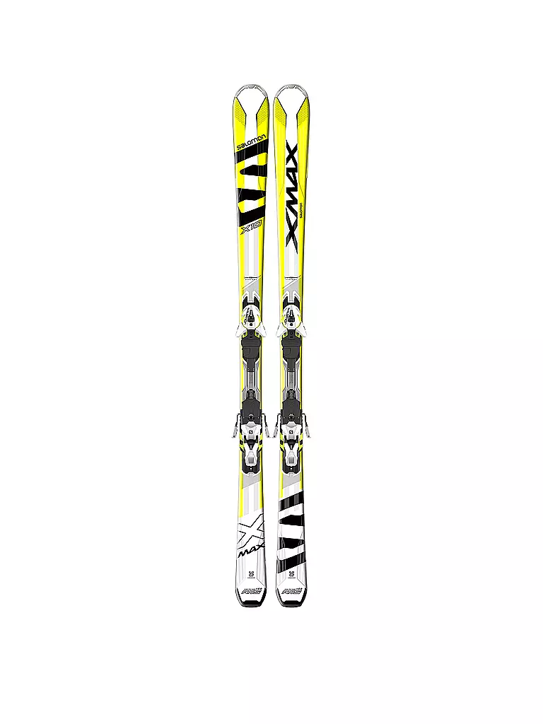 SALOMON | Allmountain Ski-Set X-Max X10 | 