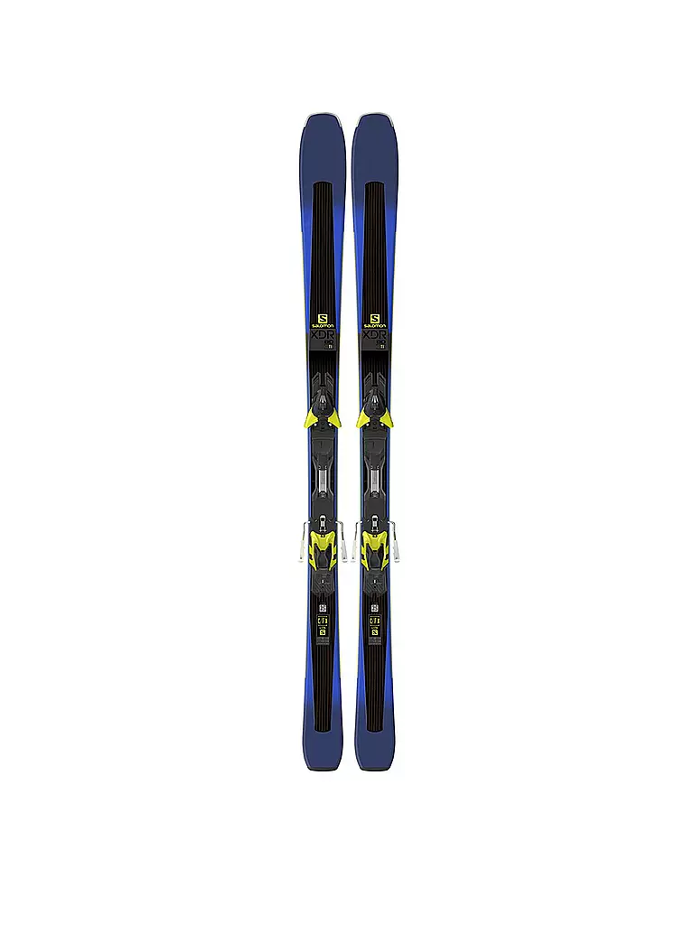 SALOMON | Allmountain Ski-Set XDR 80 TI 17/18 | 