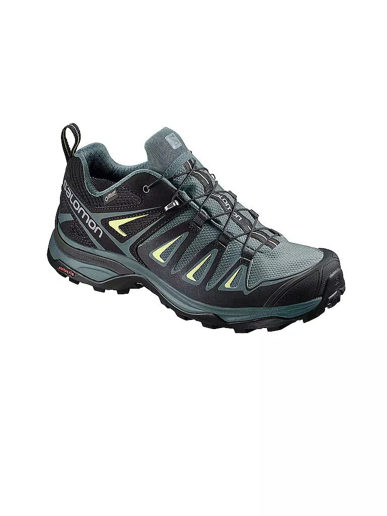 SALOMON | Damen Hikingschuh X Ultra 3 GTX | schwarz