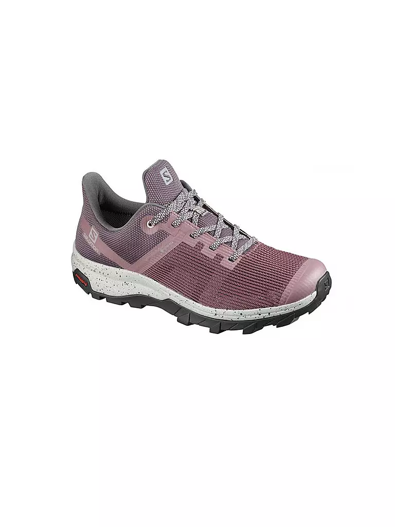 SALOMON | Damen Hikingschuhe Outline PRISM GTX | lila