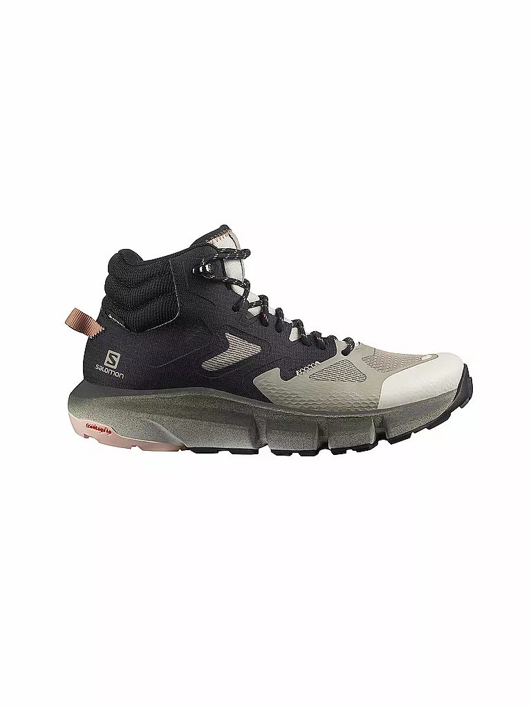 SALOMON | Damen Hikingschuhe Predict Hike Mid GTX | grau