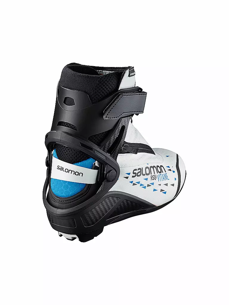 SALOMON | Damen Langlaufschuh RS8 Vitane Prolink | weiß