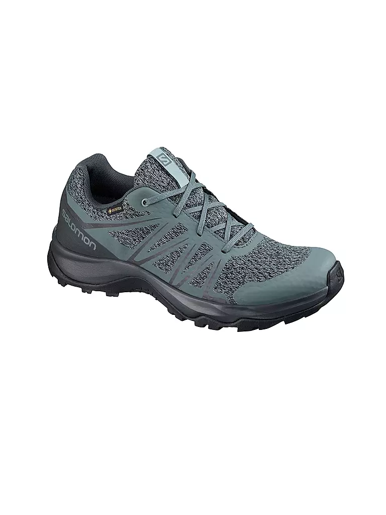 SALOMON | Damen Multifunktionsschuhe Warra GTX | petrol