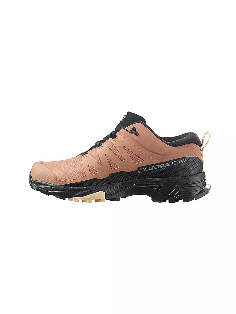 SALOMON | Damen Multifunktionsschuhe X ULTRA™ 4 GTX | Camel