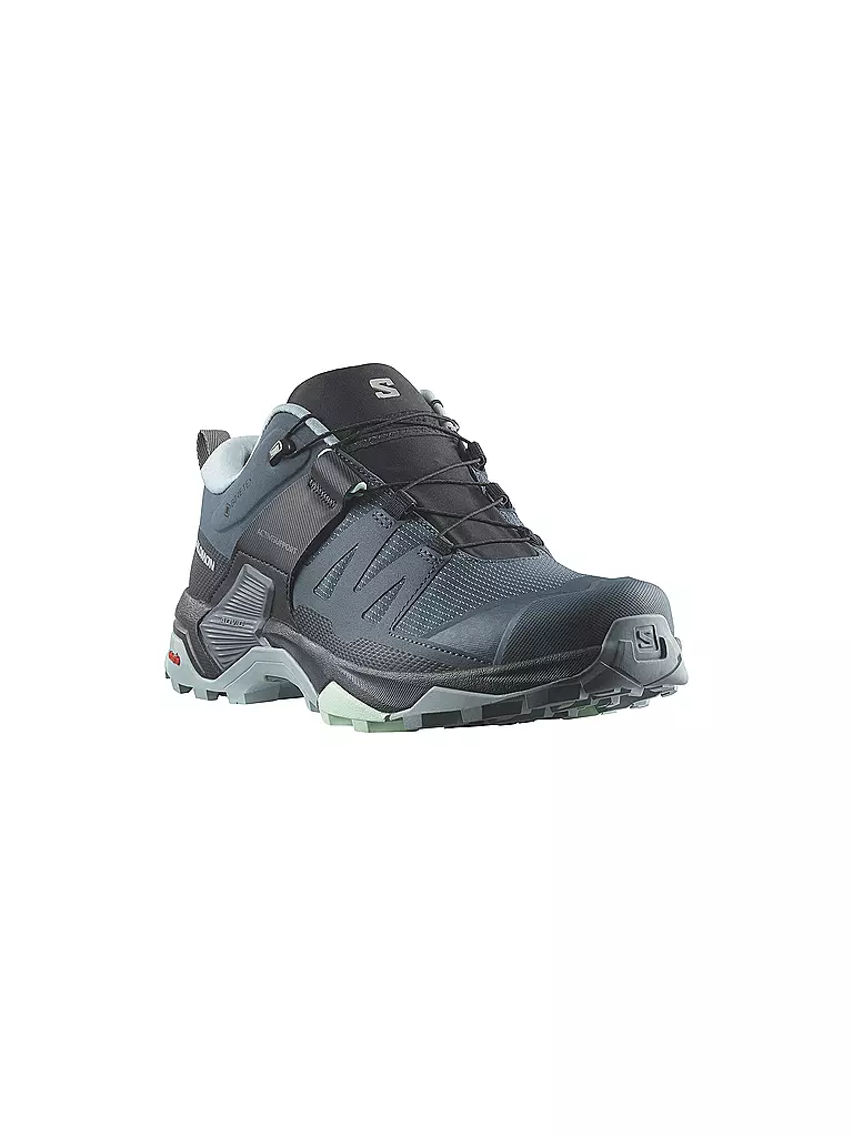 SALOMON | Damen Multifunktionsschuhe X ULTRA™ 4 GTX | hellblau