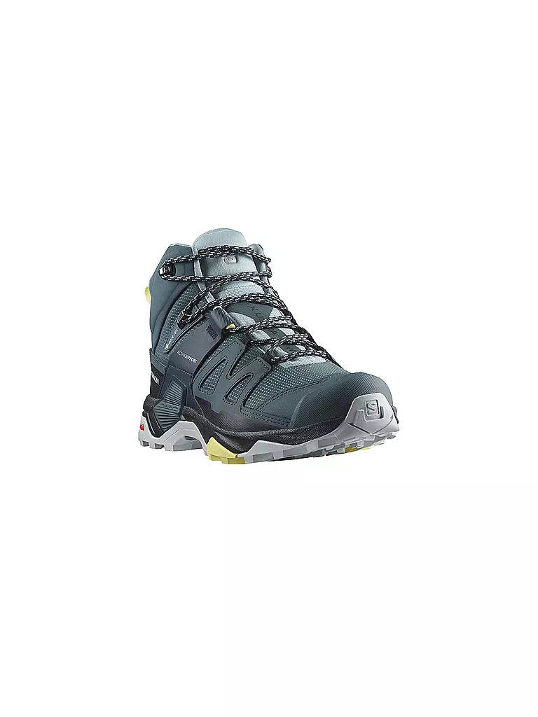 SALOMON | Damen Multifunktionsschuhe X ULTRA™ 4 MID GTX | dunkelblau