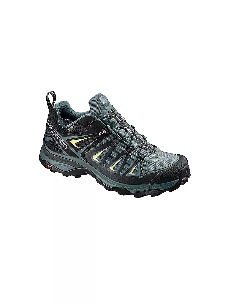 SALOMON | Damen Multifunktionsschuhe X Ultra 3 GTX | petrol