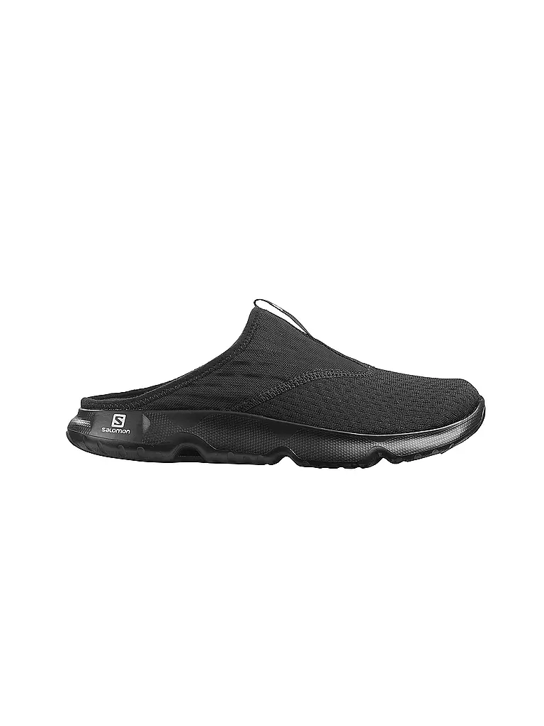 SALOMON | Damen Regenerationsschuhe Reelax Slide 5.0 | schwarz